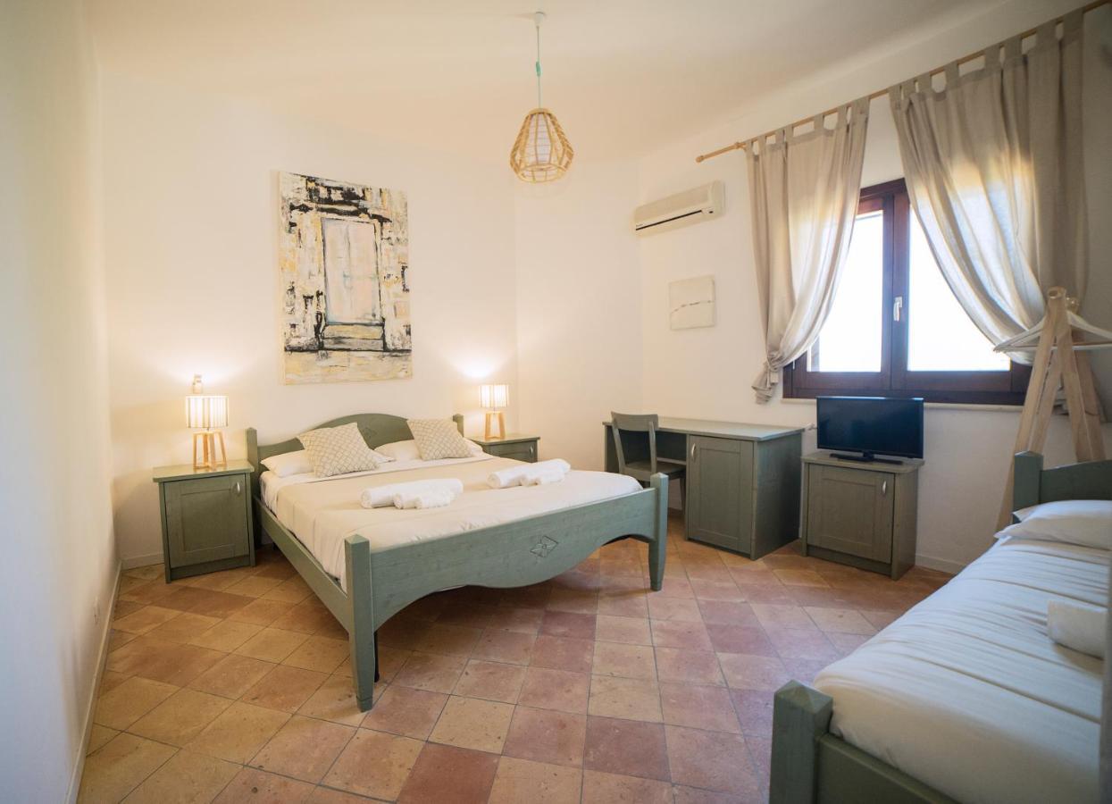Maremosso Bed and Breakfast Agrigento Exteriör bild