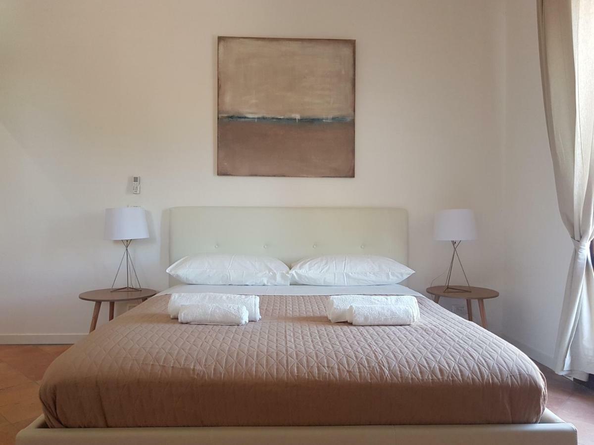 Maremosso Bed and Breakfast Agrigento Exteriör bild