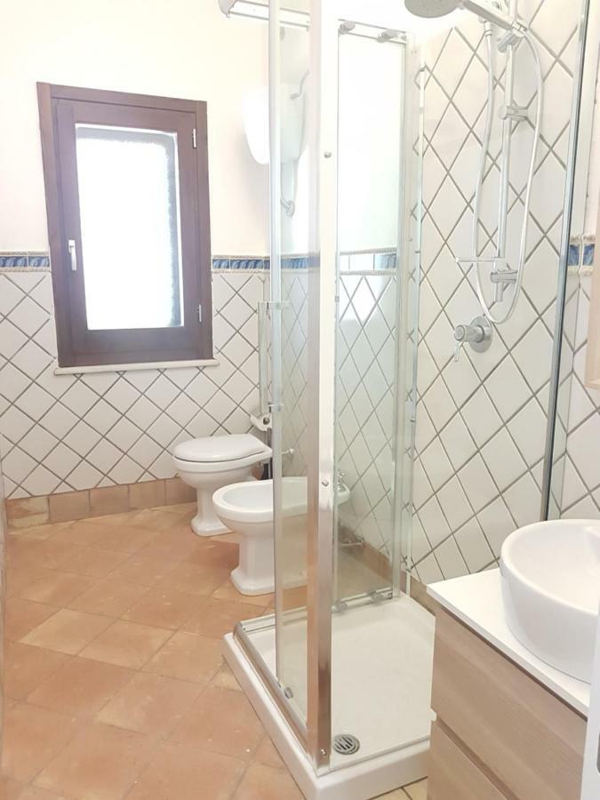 Maremosso Bed and Breakfast Agrigento Exteriör bild
