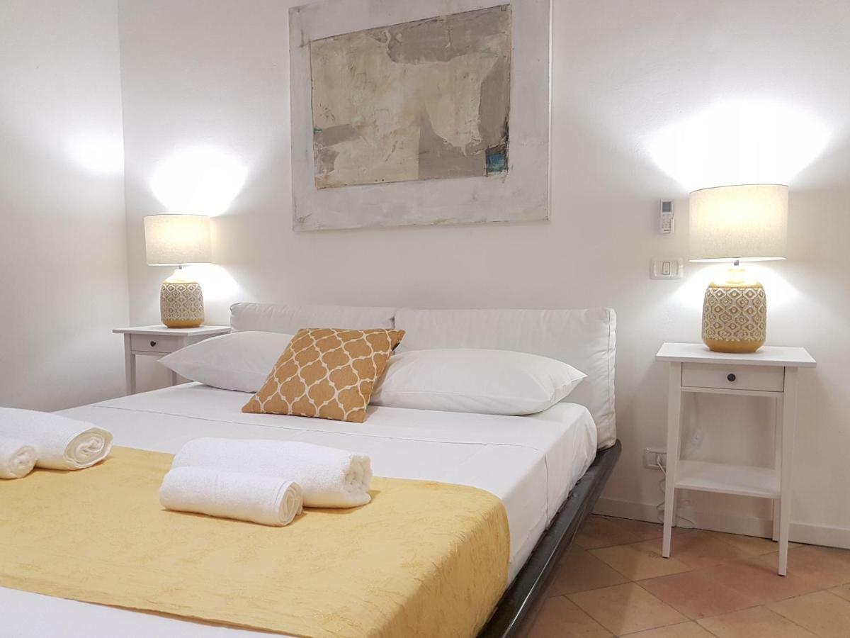 Maremosso Bed and Breakfast Agrigento Exteriör bild
