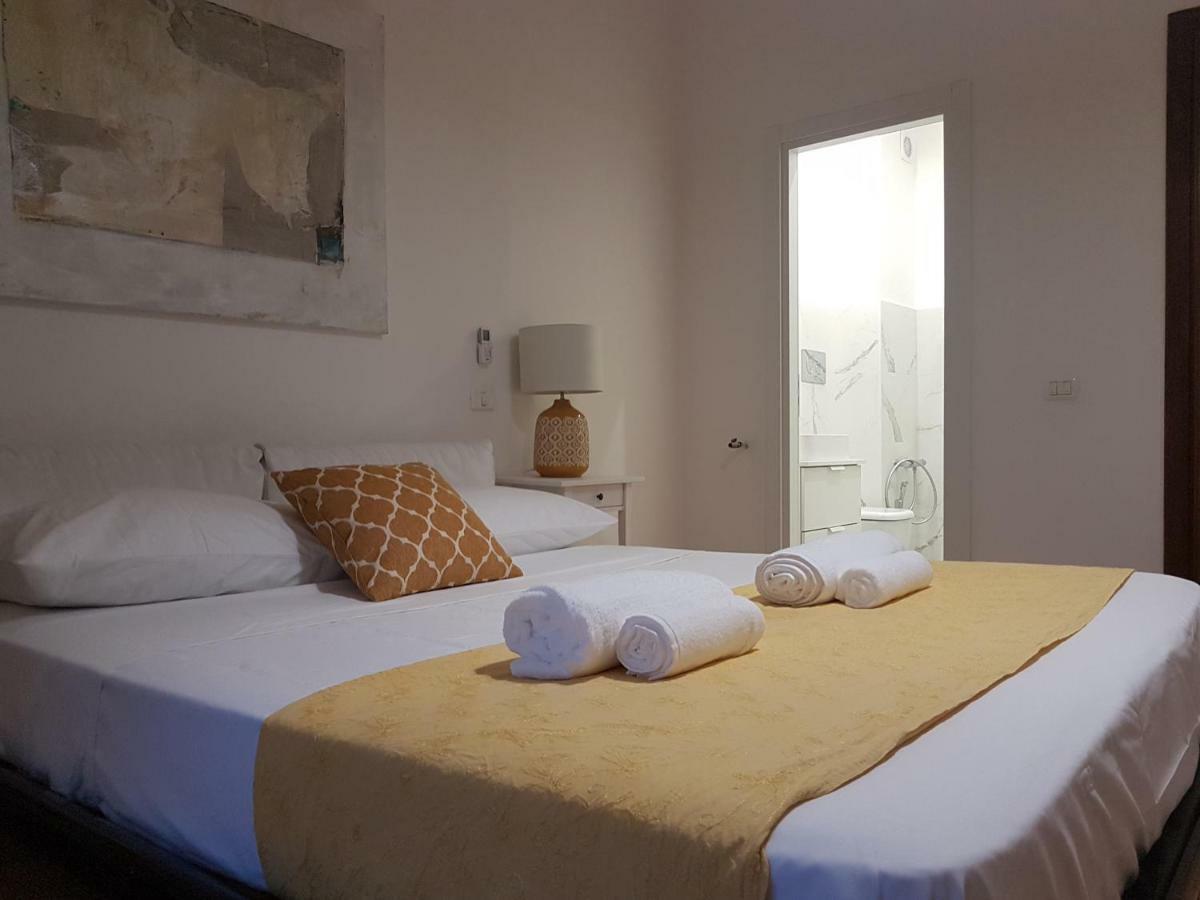 Maremosso Bed and Breakfast Agrigento Exteriör bild