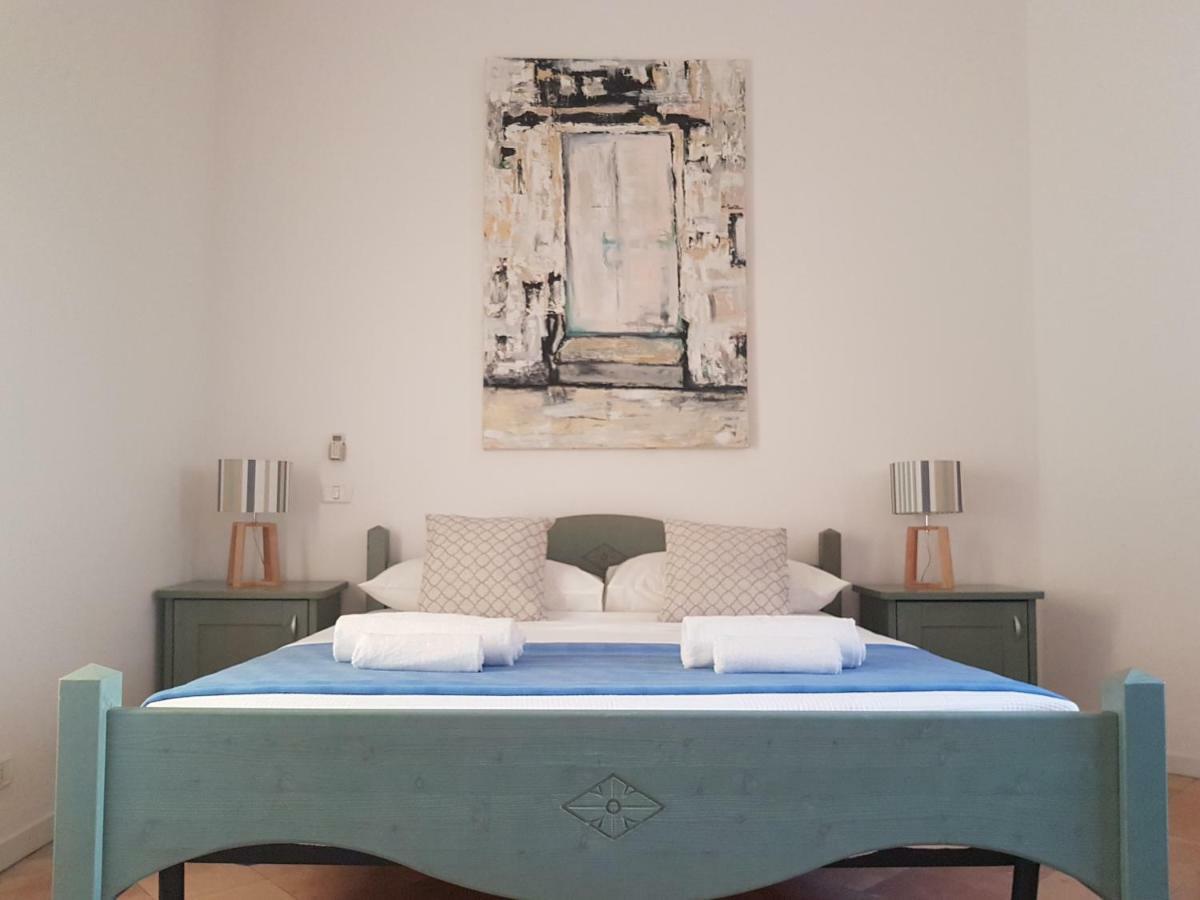 Maremosso Bed and Breakfast Agrigento Exteriör bild