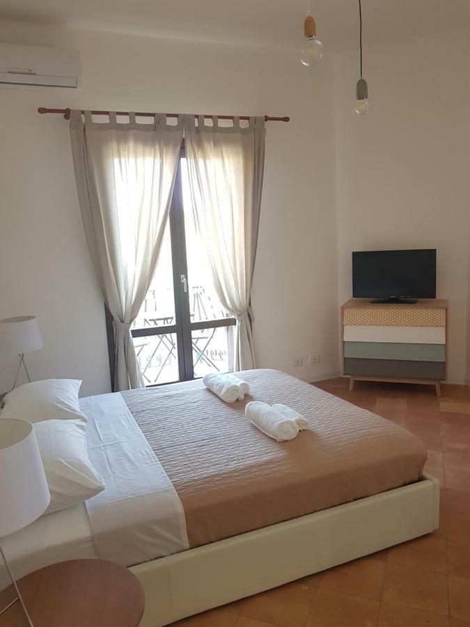 Maremosso Bed and Breakfast Agrigento Exteriör bild