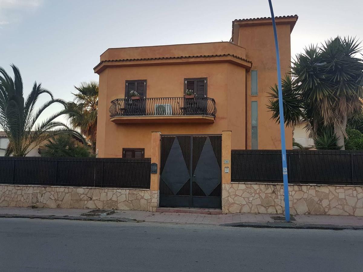 Maremosso Bed and Breakfast Agrigento Exteriör bild