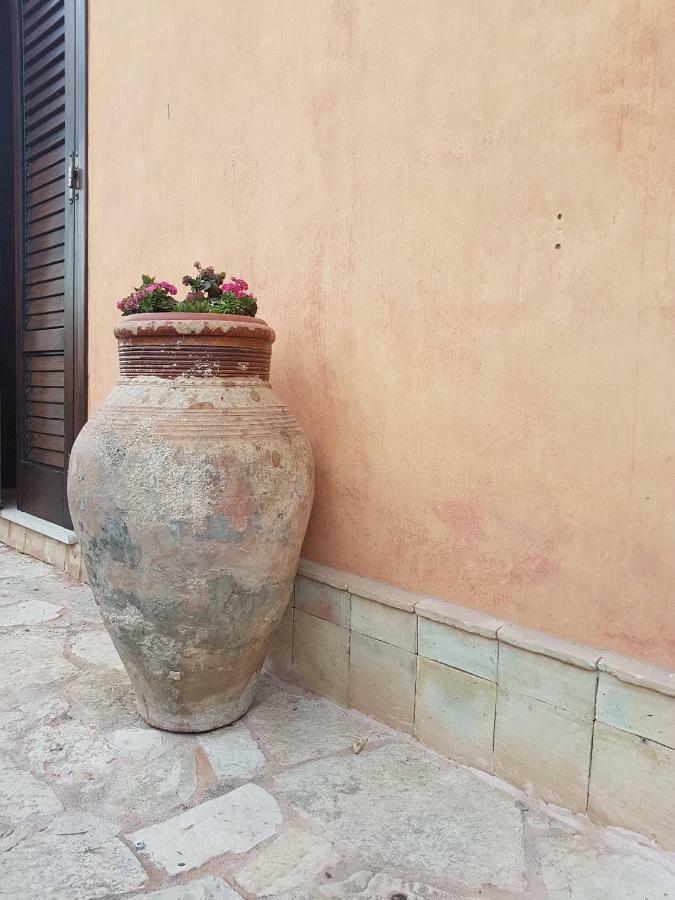 Maremosso Bed and Breakfast Agrigento Exteriör bild
