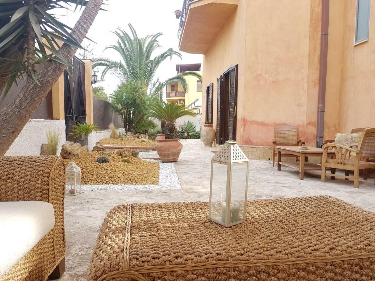 Maremosso Bed and Breakfast Agrigento Exteriör bild