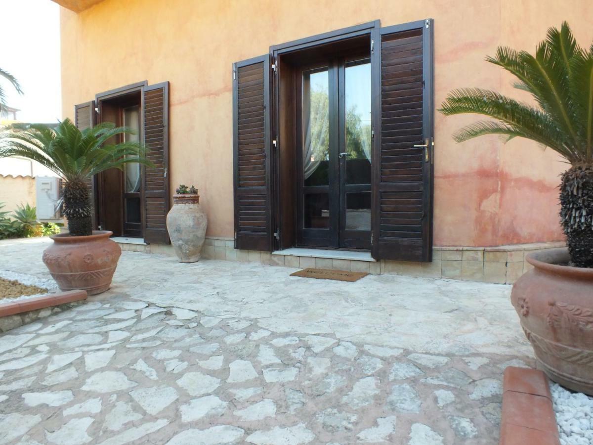 Maremosso Bed and Breakfast Agrigento Exteriör bild