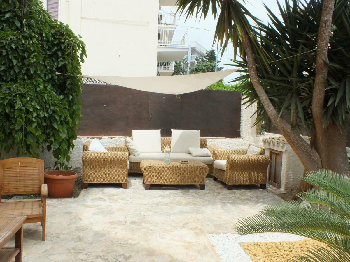 Maremosso Bed and Breakfast Agrigento Exteriör bild