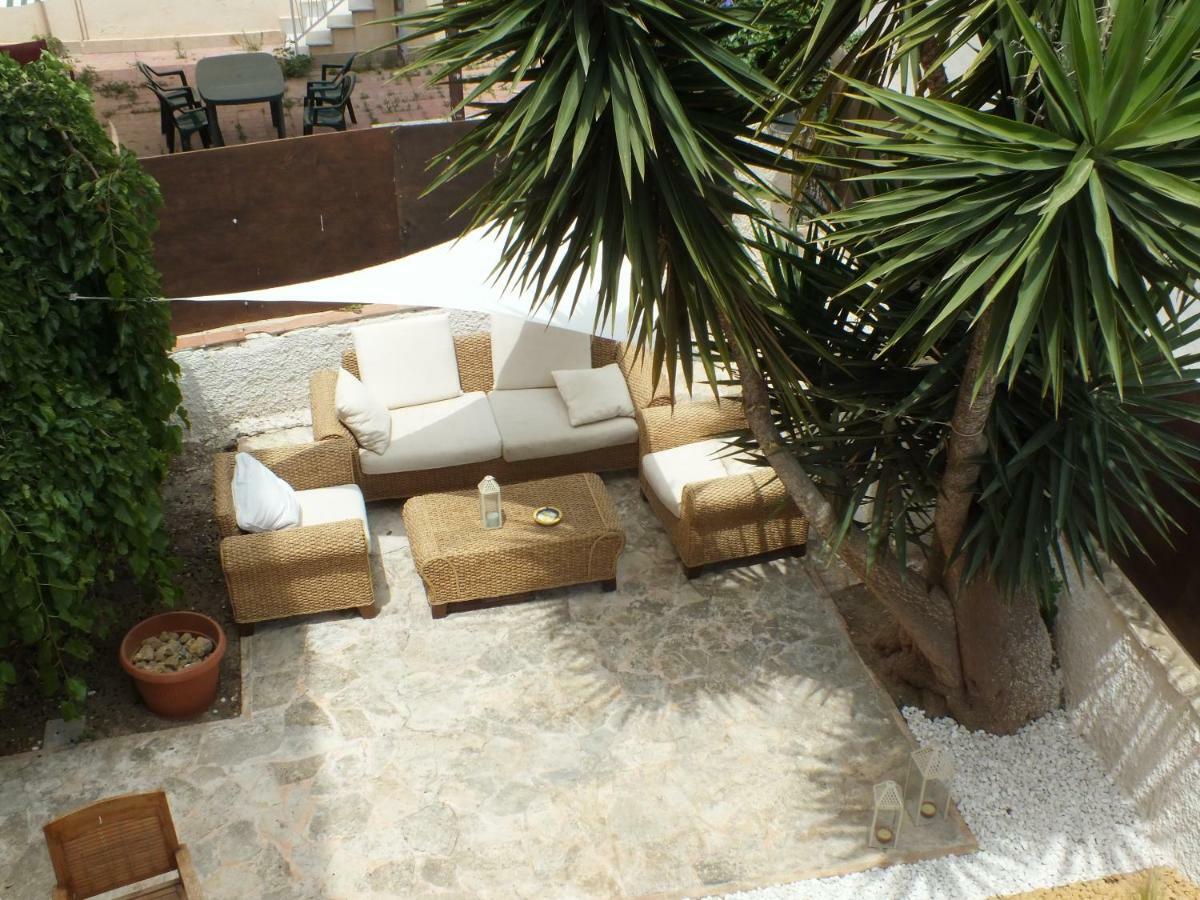 Maremosso Bed and Breakfast Agrigento Exteriör bild