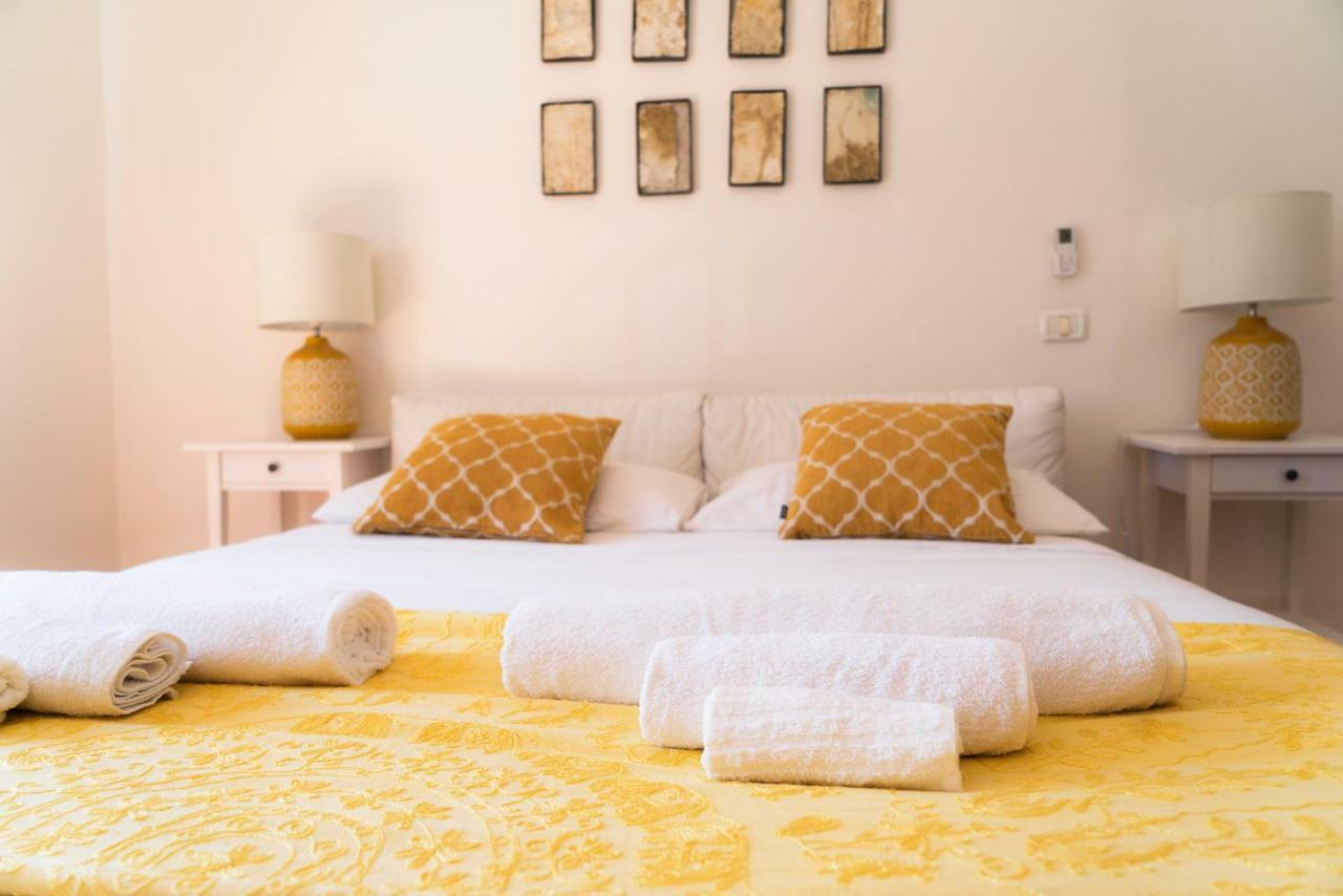 Maremosso Bed and Breakfast Agrigento Exteriör bild