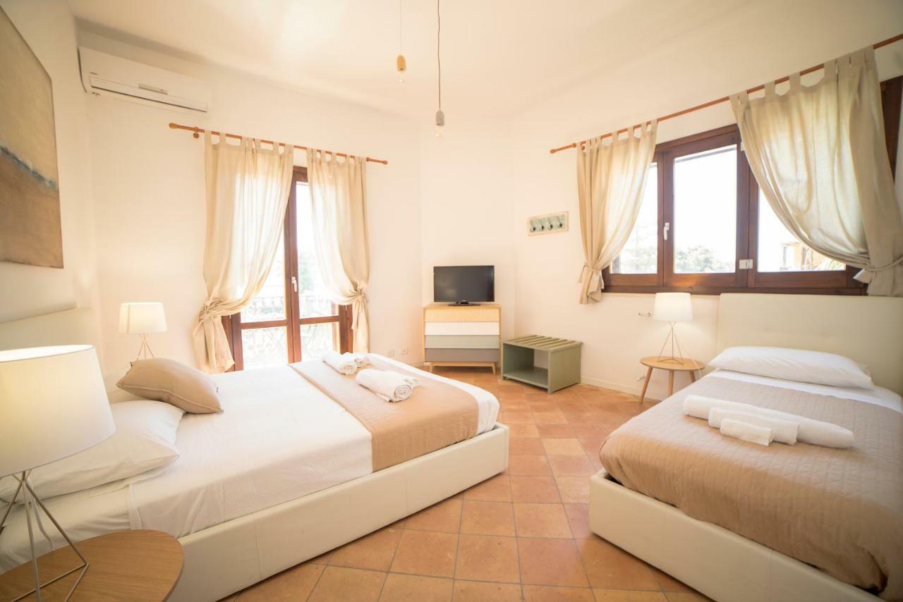 Maremosso Bed and Breakfast Agrigento Exteriör bild