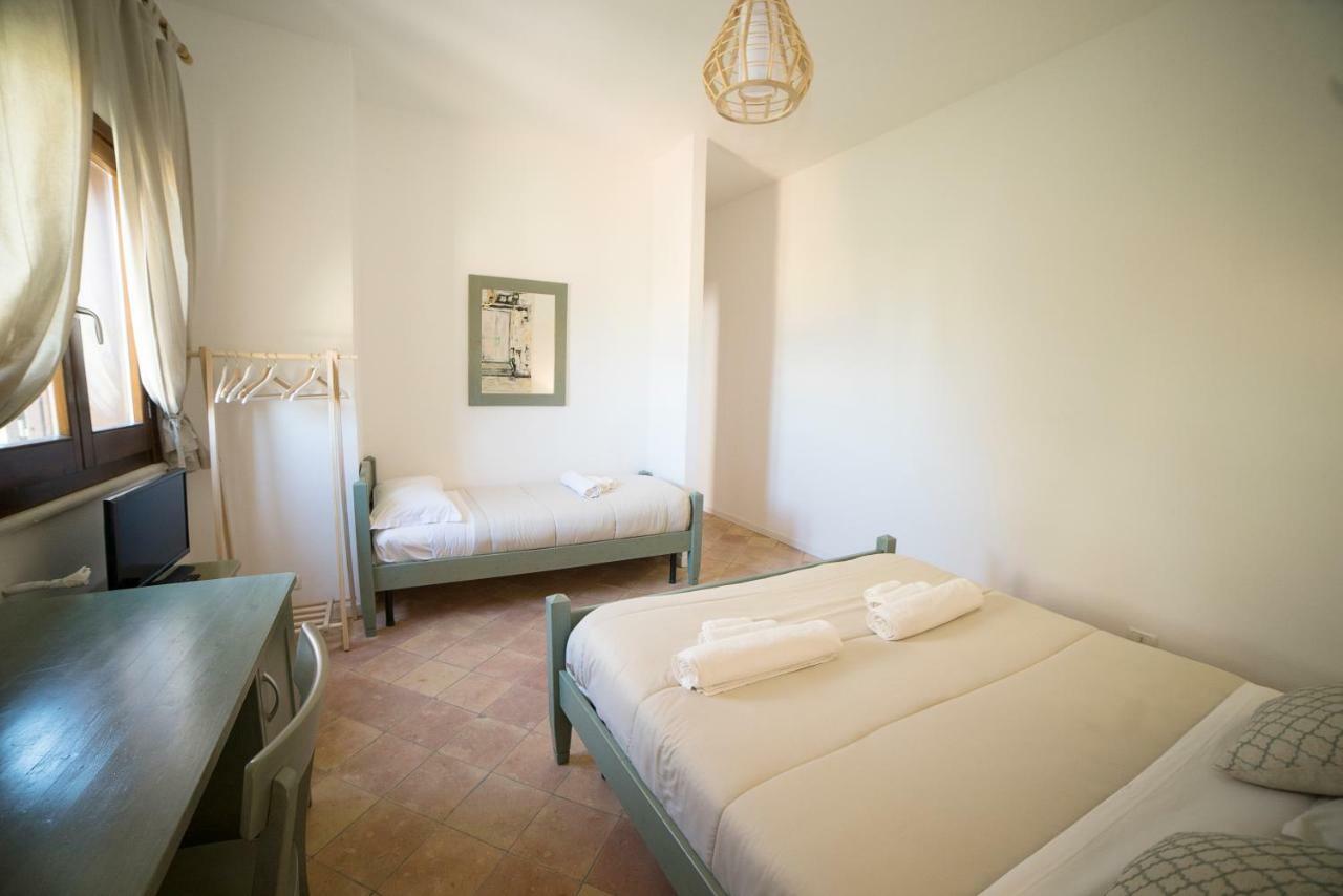 Maremosso Bed and Breakfast Agrigento Exteriör bild