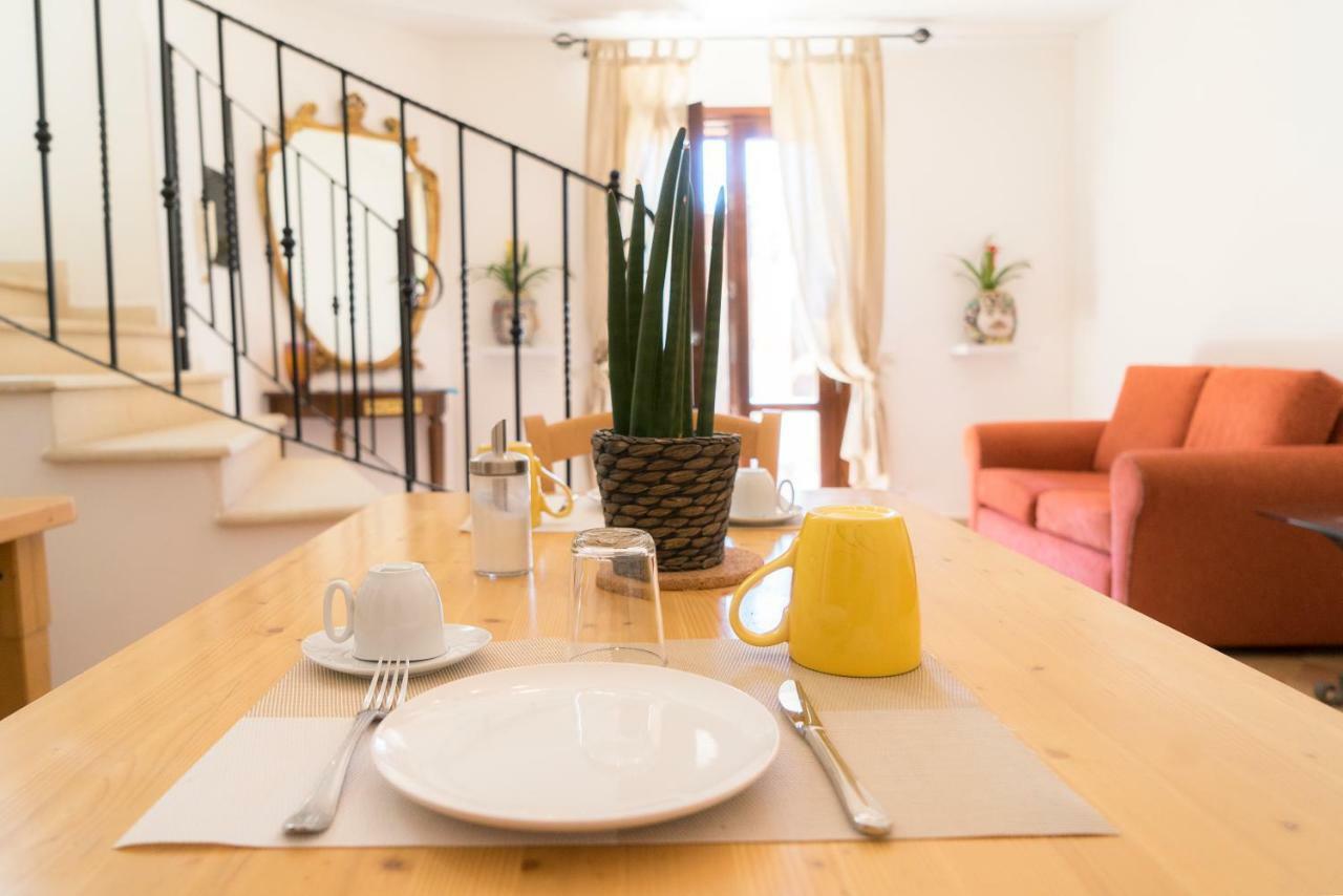 Maremosso Bed and Breakfast Agrigento Exteriör bild