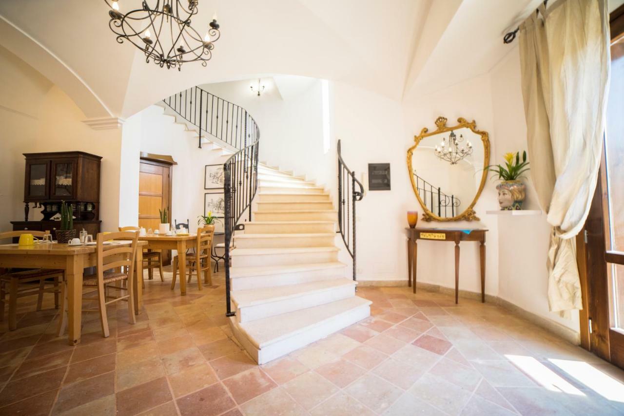 Maremosso Bed and Breakfast Agrigento Exteriör bild