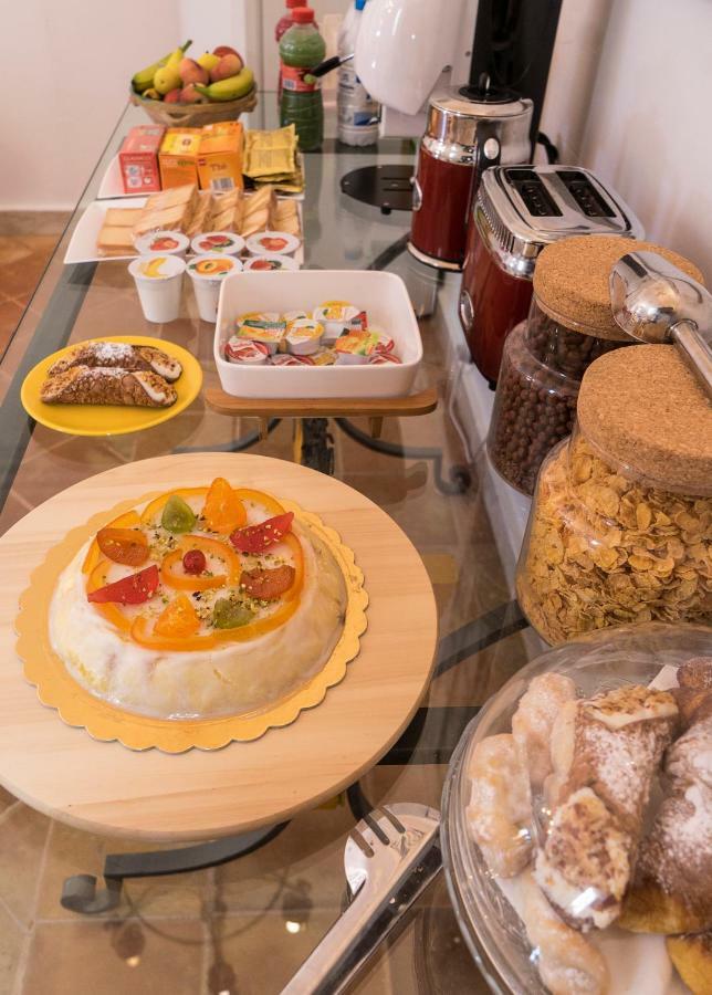 Maremosso Bed and Breakfast Agrigento Exteriör bild
