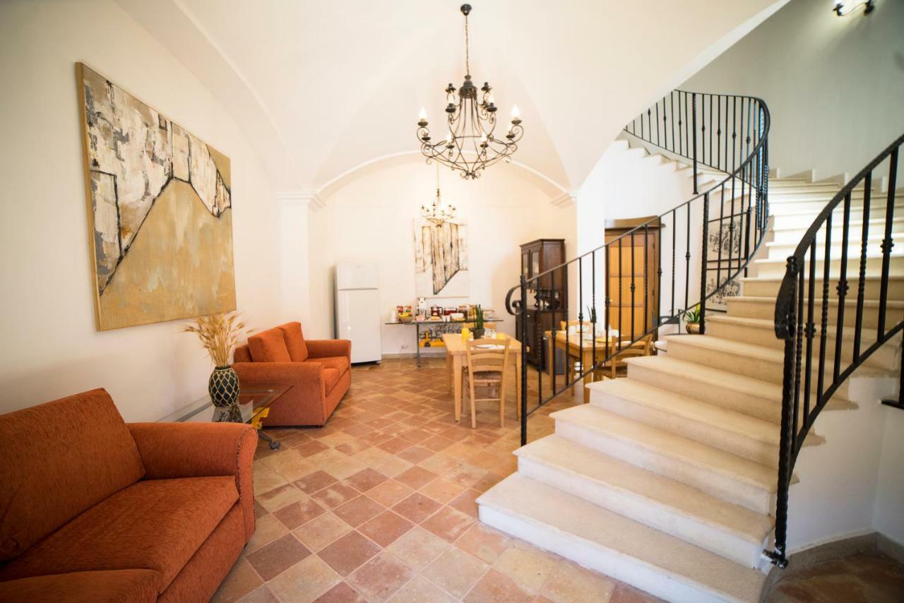 Maremosso Bed and Breakfast Agrigento Exteriör bild