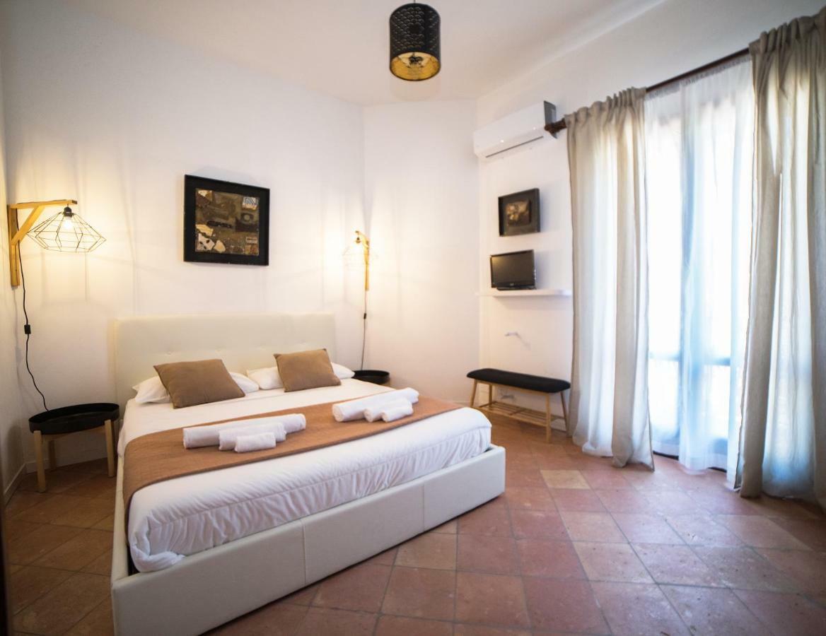 Maremosso Bed and Breakfast Agrigento Exteriör bild