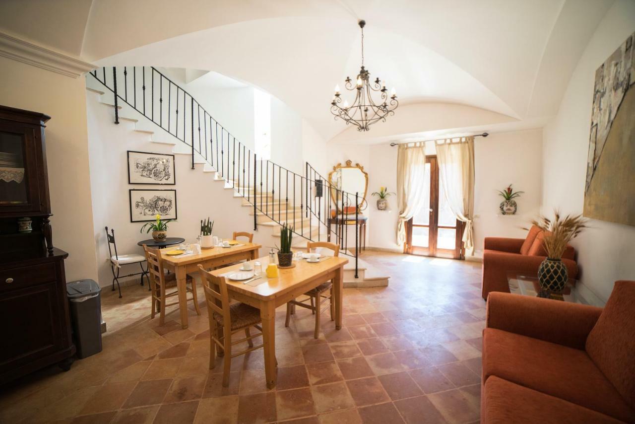 Maremosso Bed and Breakfast Agrigento Exteriör bild