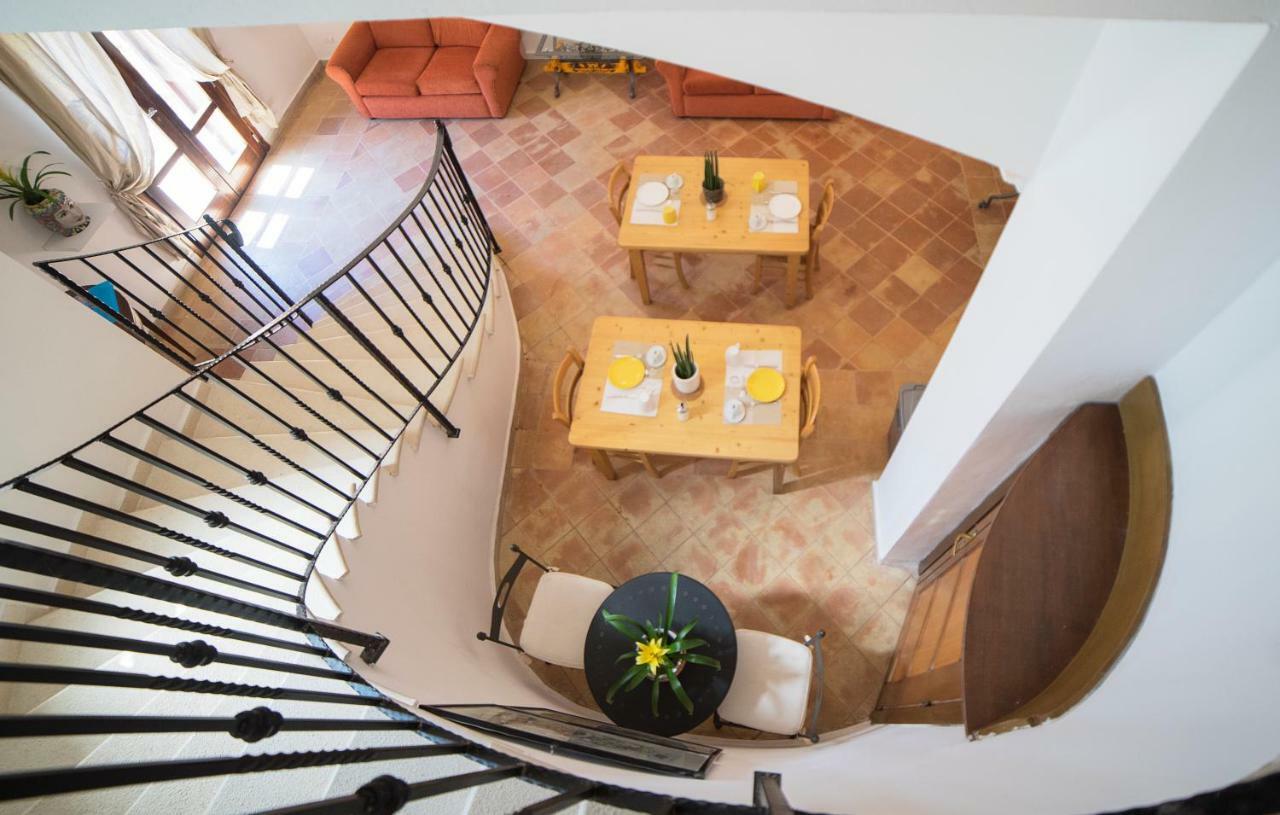Maremosso Bed and Breakfast Agrigento Exteriör bild