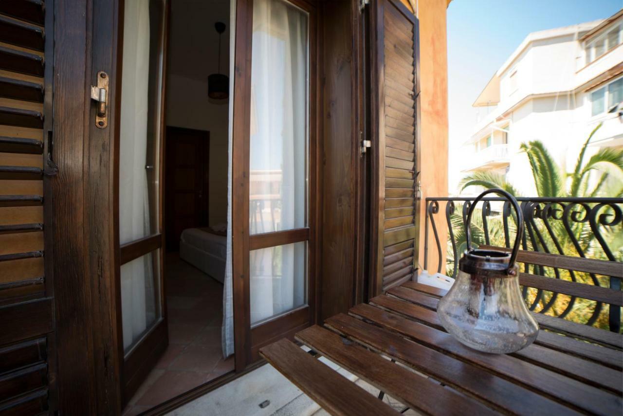 Maremosso Bed and Breakfast Agrigento Exteriör bild