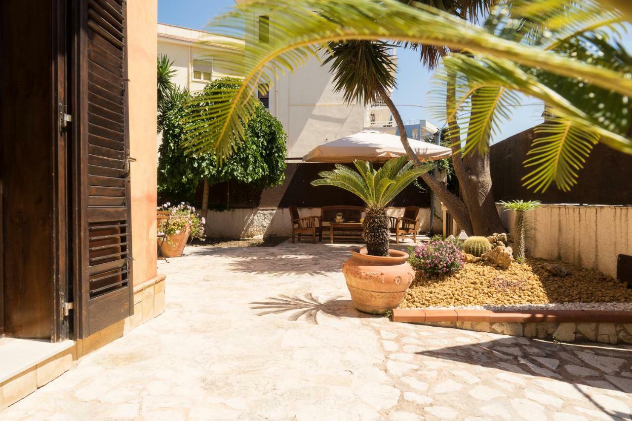 Maremosso Bed and Breakfast Agrigento Exteriör bild