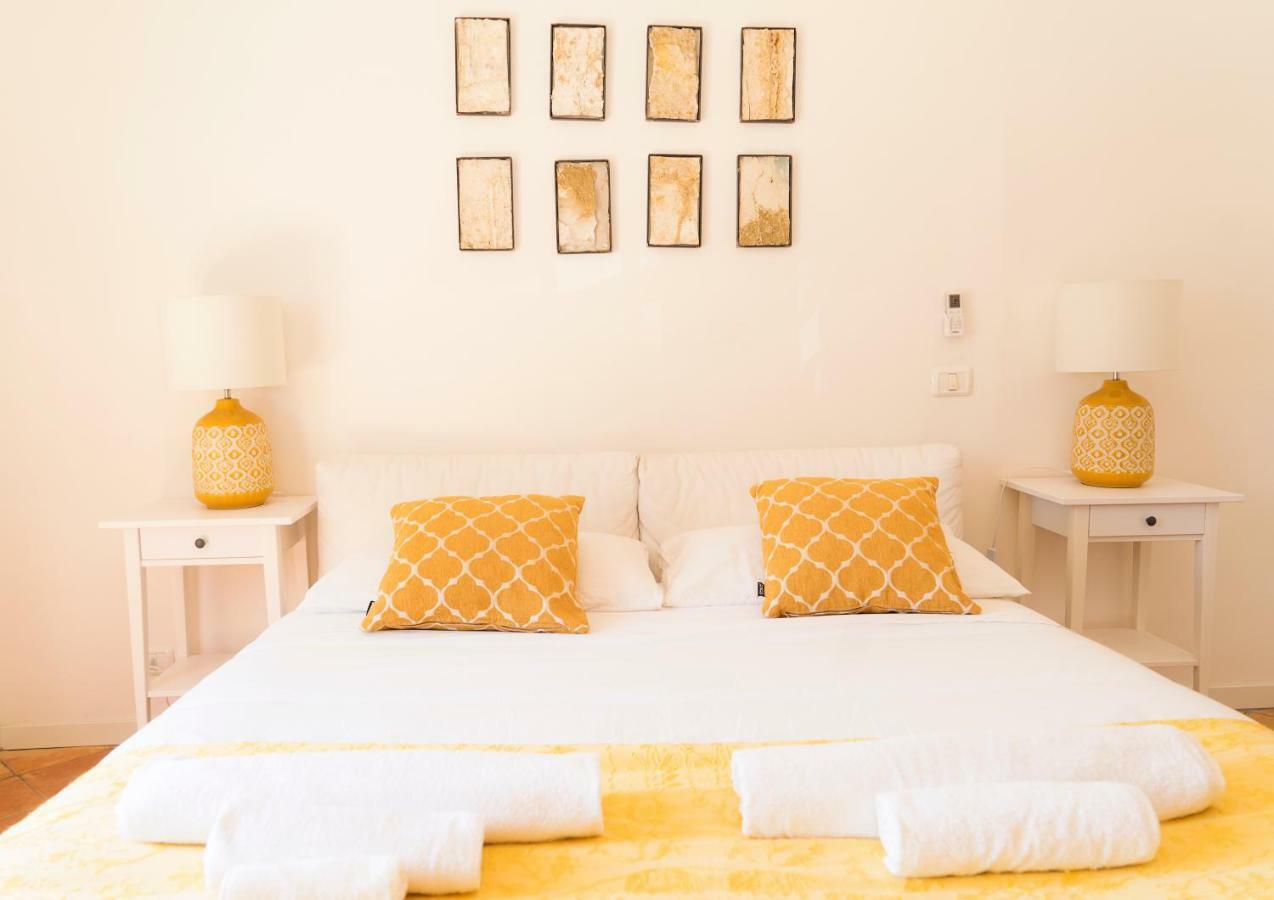 Maremosso Bed and Breakfast Agrigento Exteriör bild