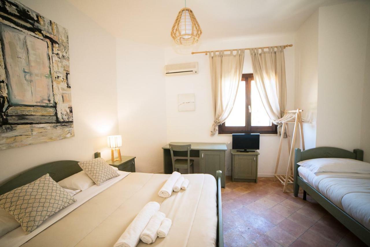 Maremosso Bed and Breakfast Agrigento Exteriör bild
