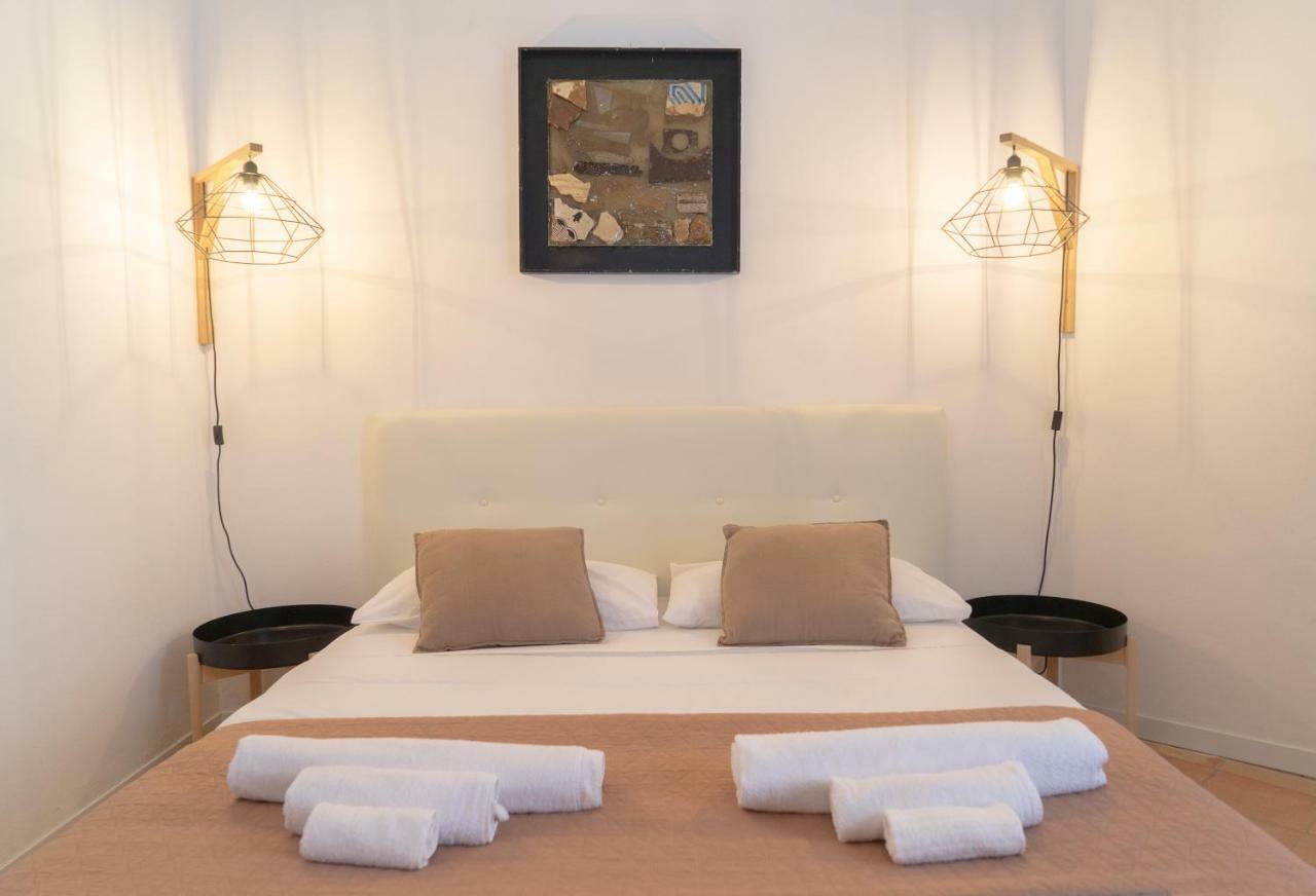 Maremosso Bed and Breakfast Agrigento Exteriör bild