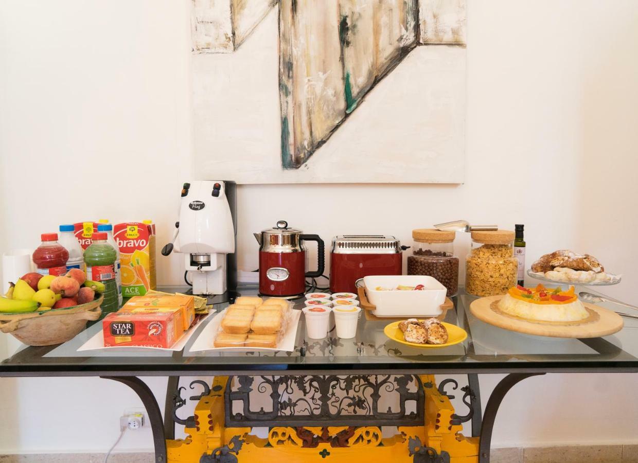 Maremosso Bed and Breakfast Agrigento Exteriör bild