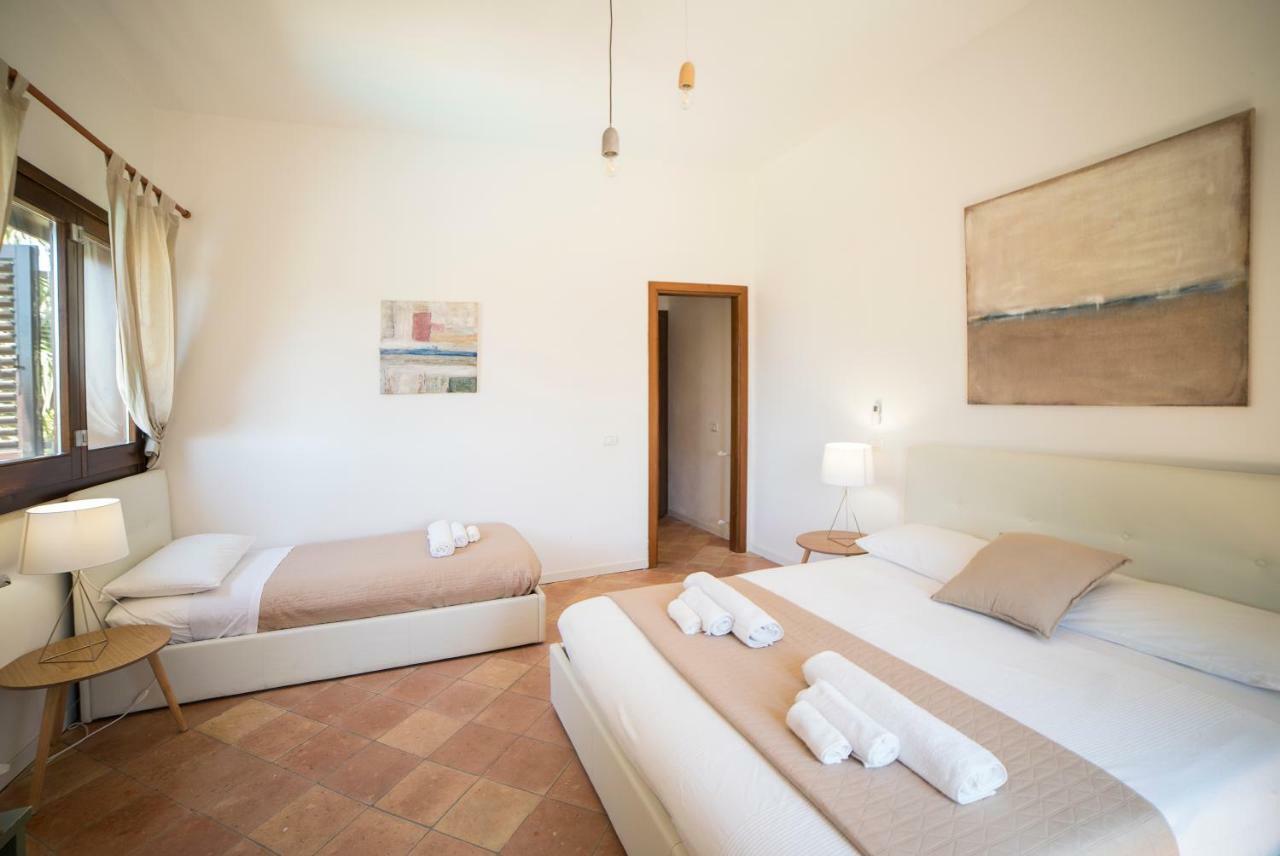 Maremosso Bed and Breakfast Agrigento Exteriör bild
