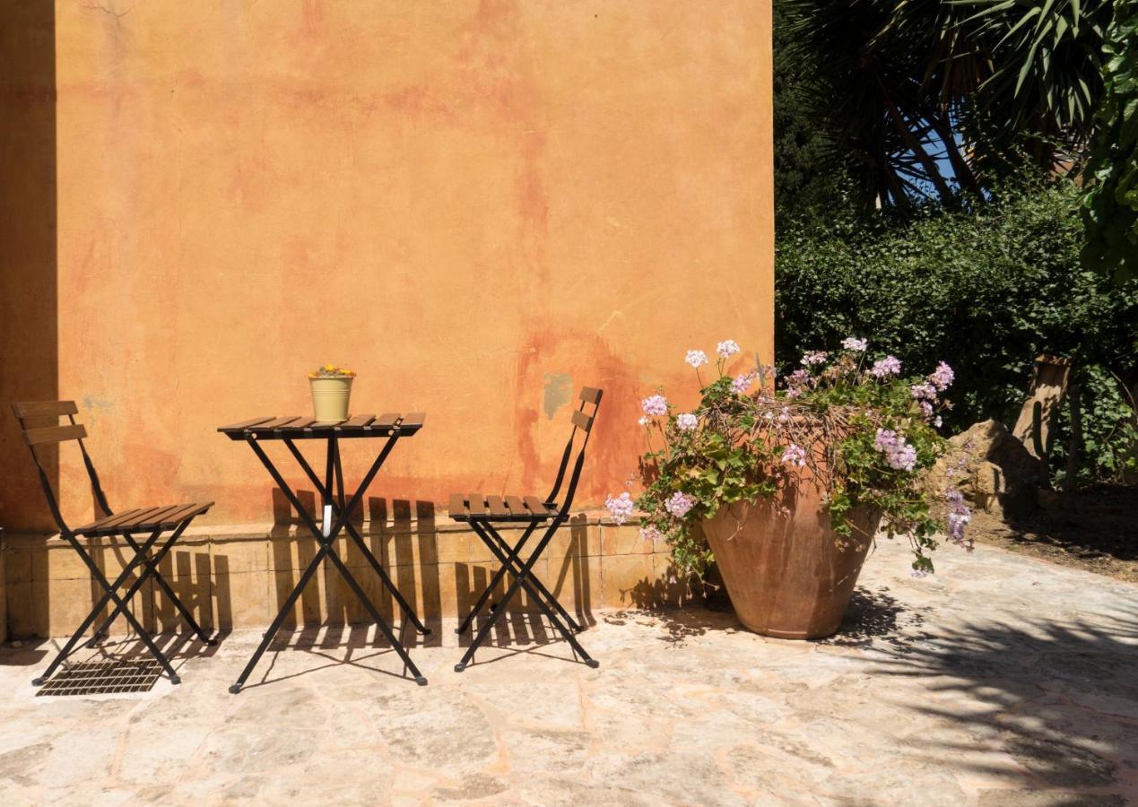Maremosso Bed and Breakfast Agrigento Exteriör bild